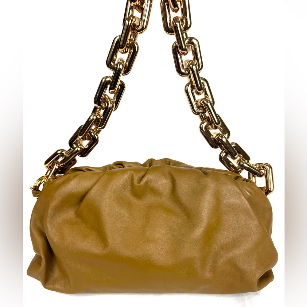 Bottega Veneta Chain Pouch